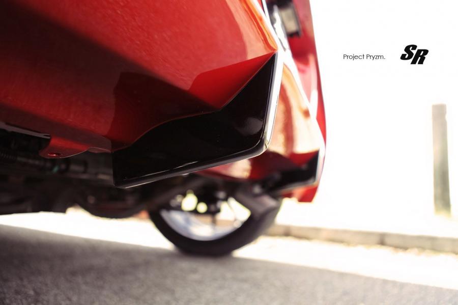 Детали экстерьера Scion iQ Project Pryzm by SR Auto Group 2012 года  (фото 10 из 16)